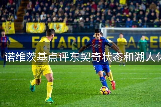 诺维茨基点评东契奇状态和湖人休赛期引援